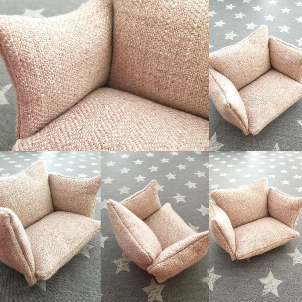 Roig обивочные ткани Испания