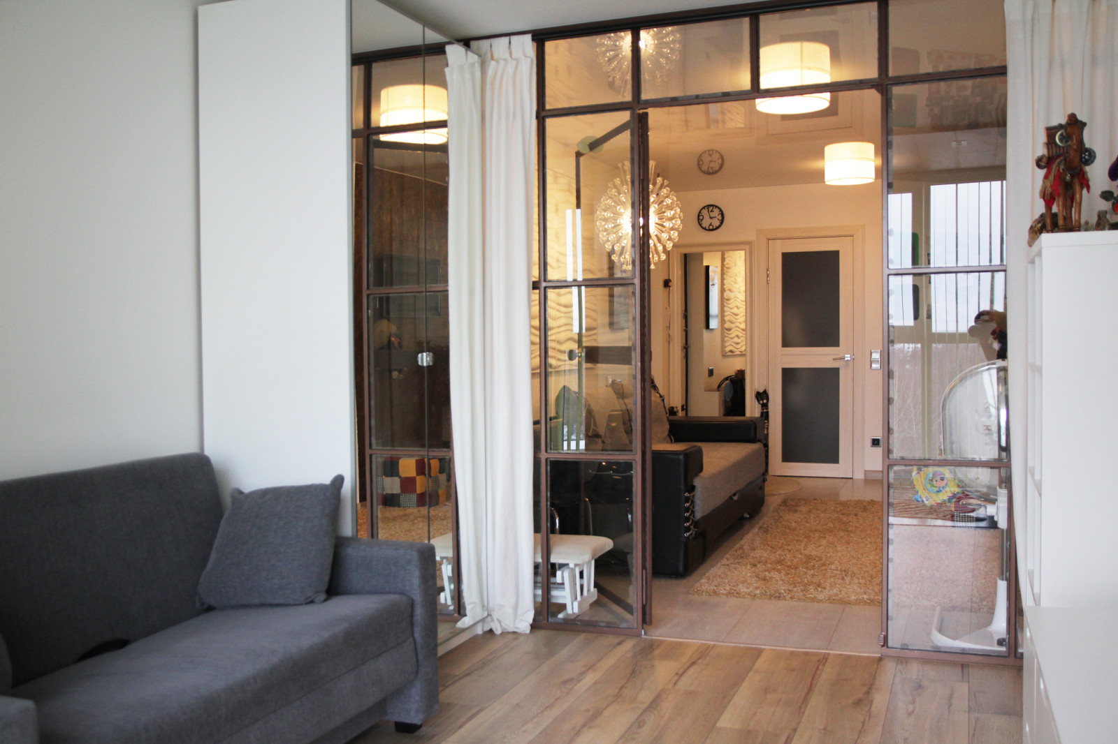 Современная квартира