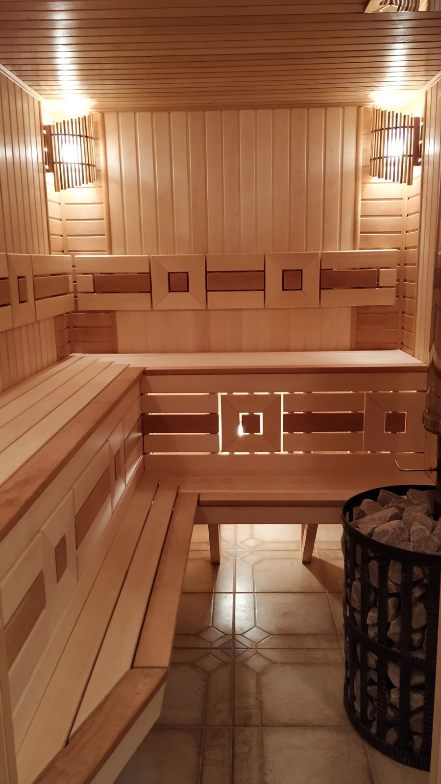 Баня "Скай 64"