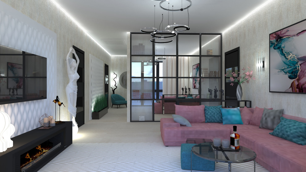 2021 г. Коттедж "Лесная тропинка"