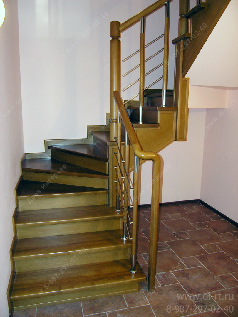 Лестница в дом