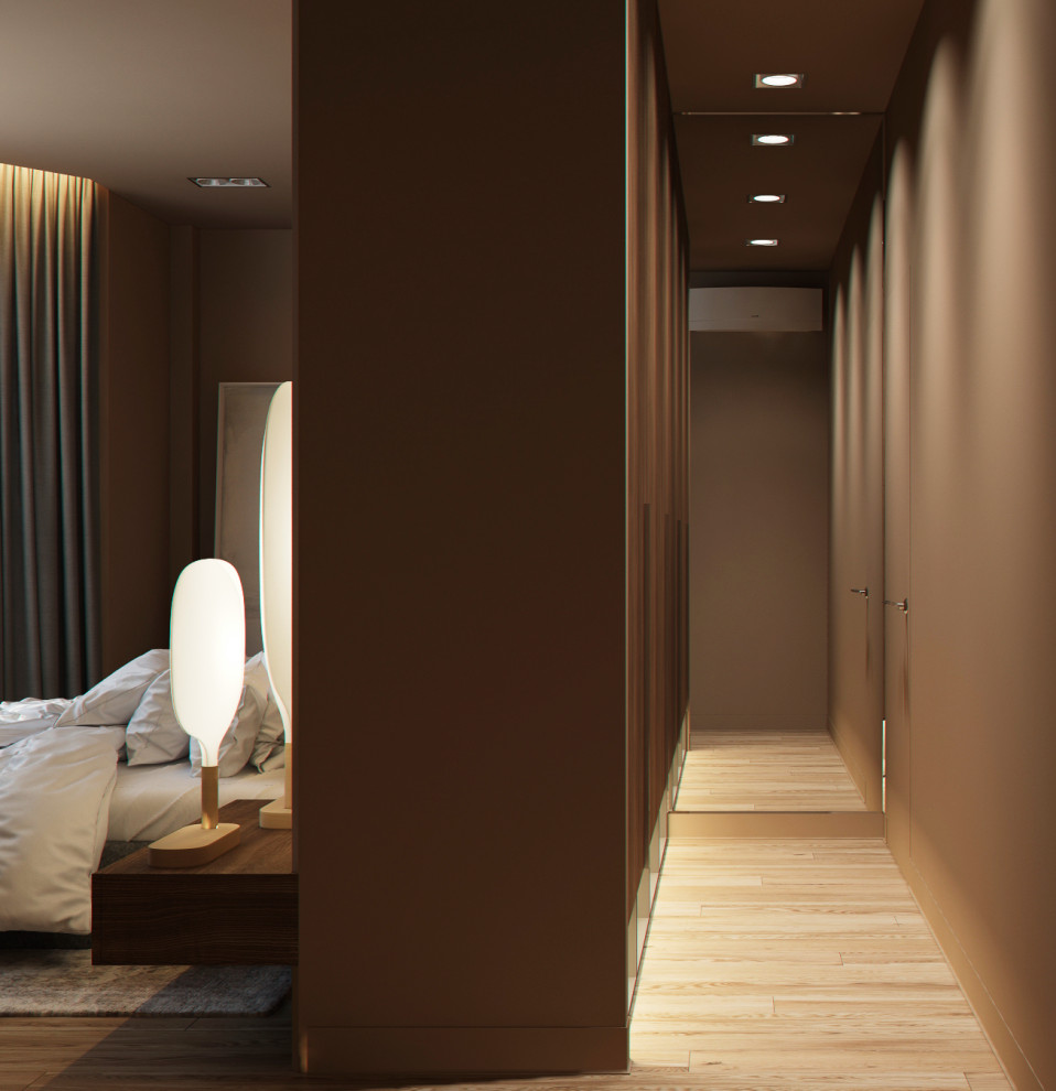 шкаф в спальне