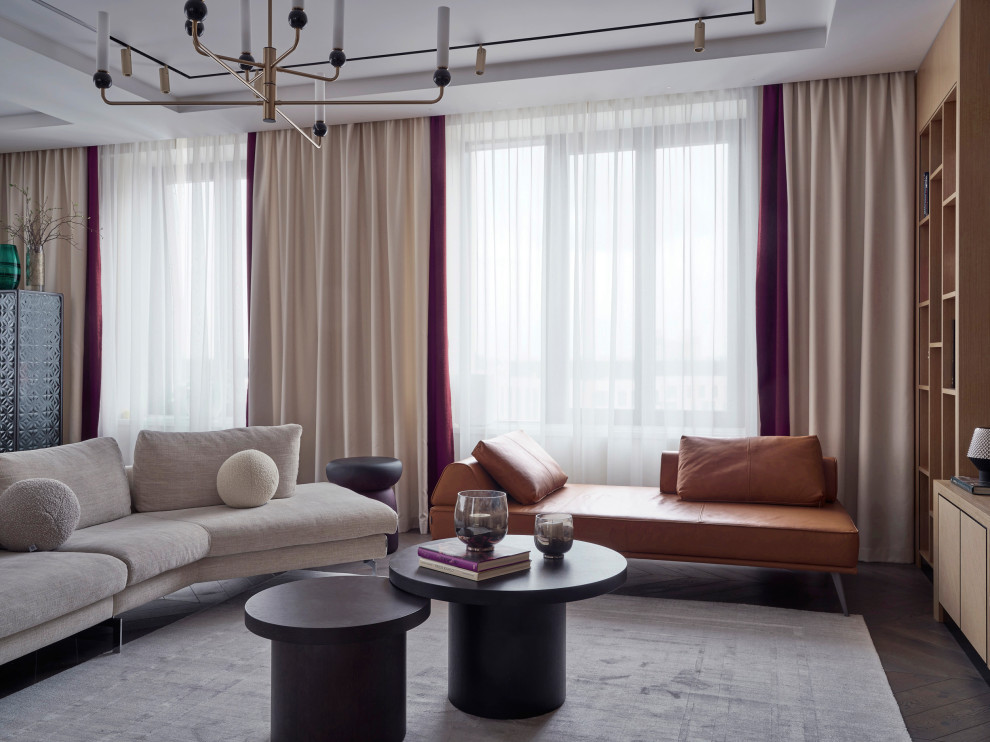 Квартира 220кв.м в комплексе ВТБ Арена Парк