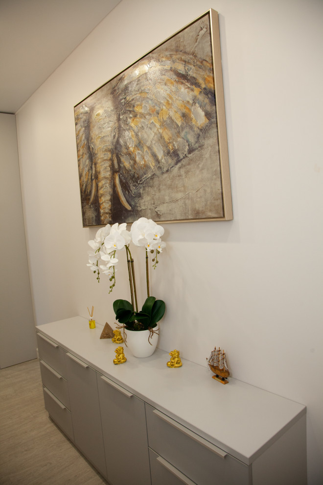 Квартира в ЖК-ГринВуд.