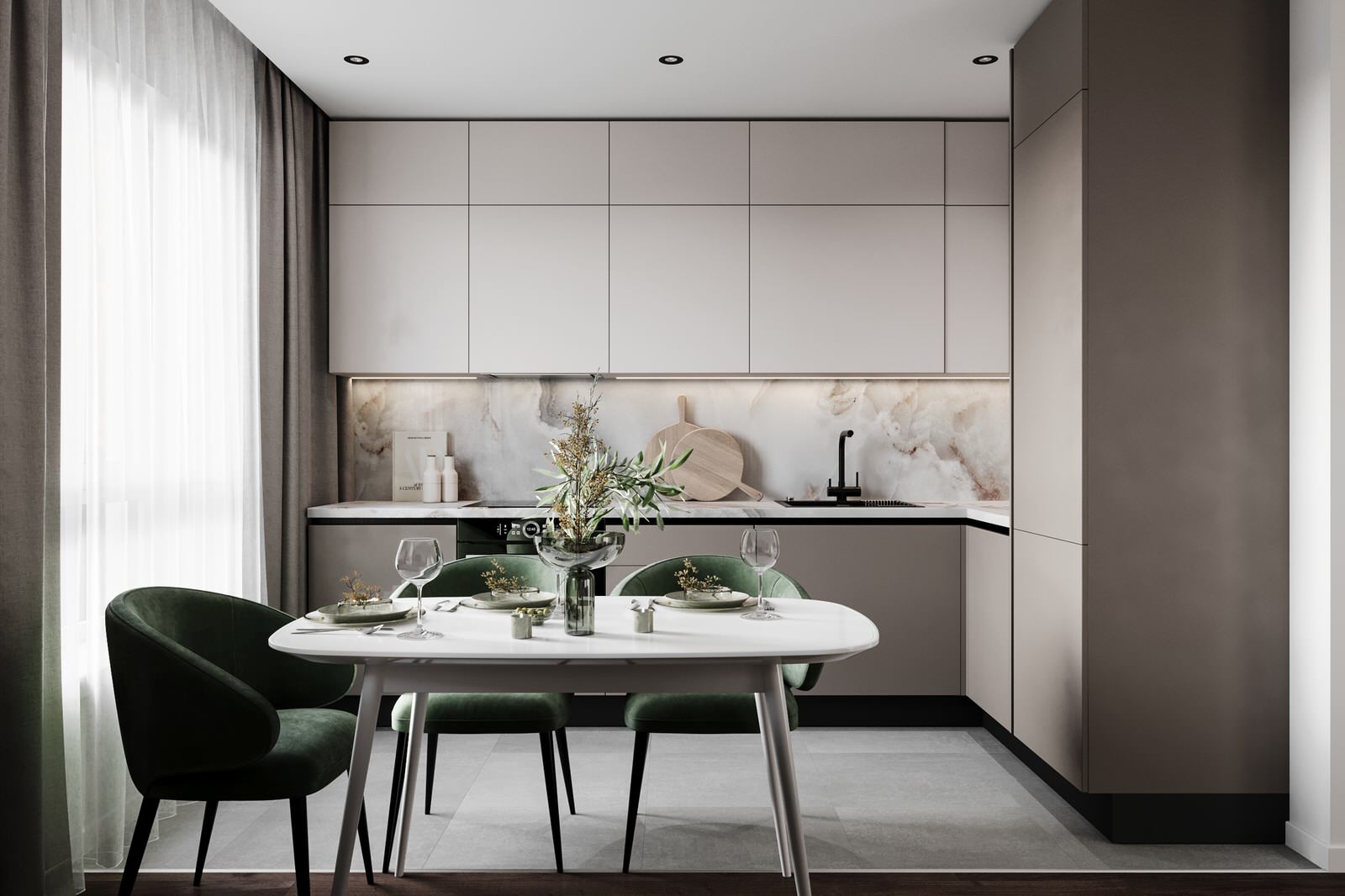 ЖК Красноказарменная 15