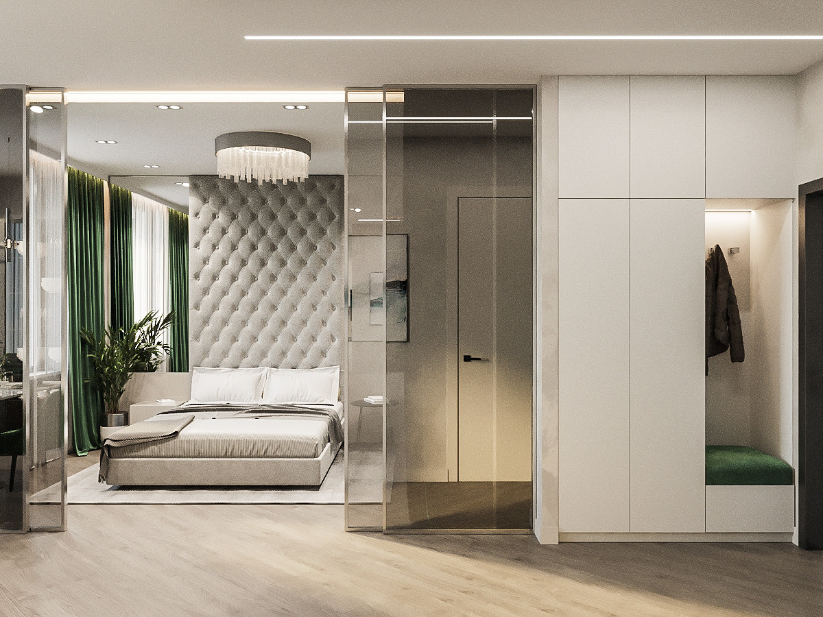 Студия в ЖК Пятницкие кварталы