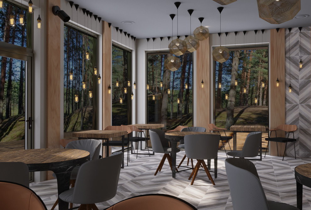 Бургерная Берлога.