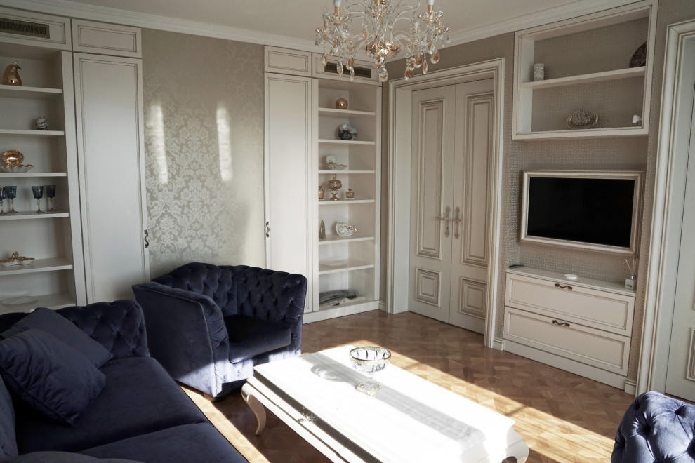 Квартира на Мосфильмовской