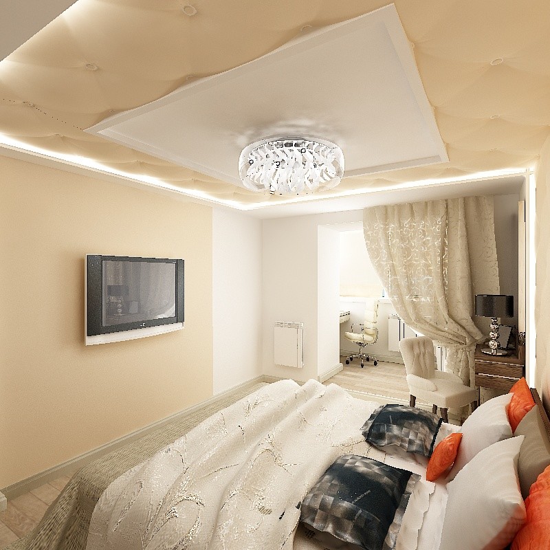 Жилая квартира по ул. Шварца