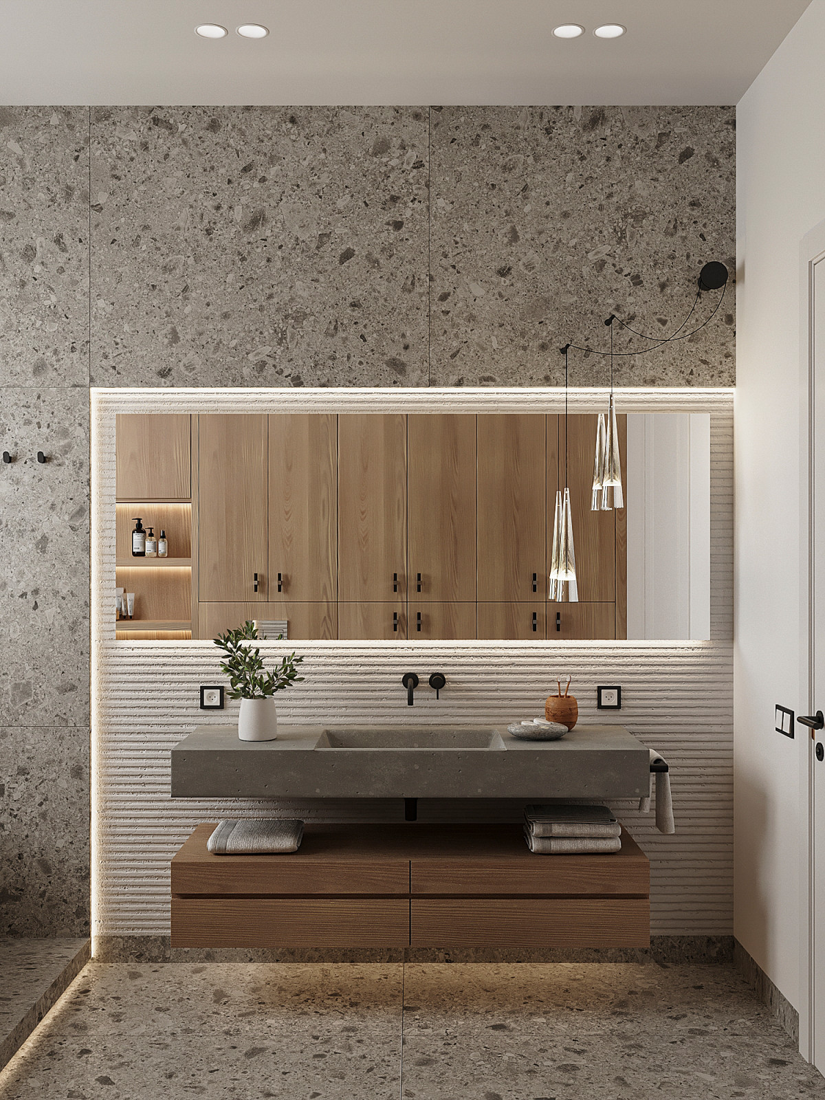 Дом для молодой семьи в МОван