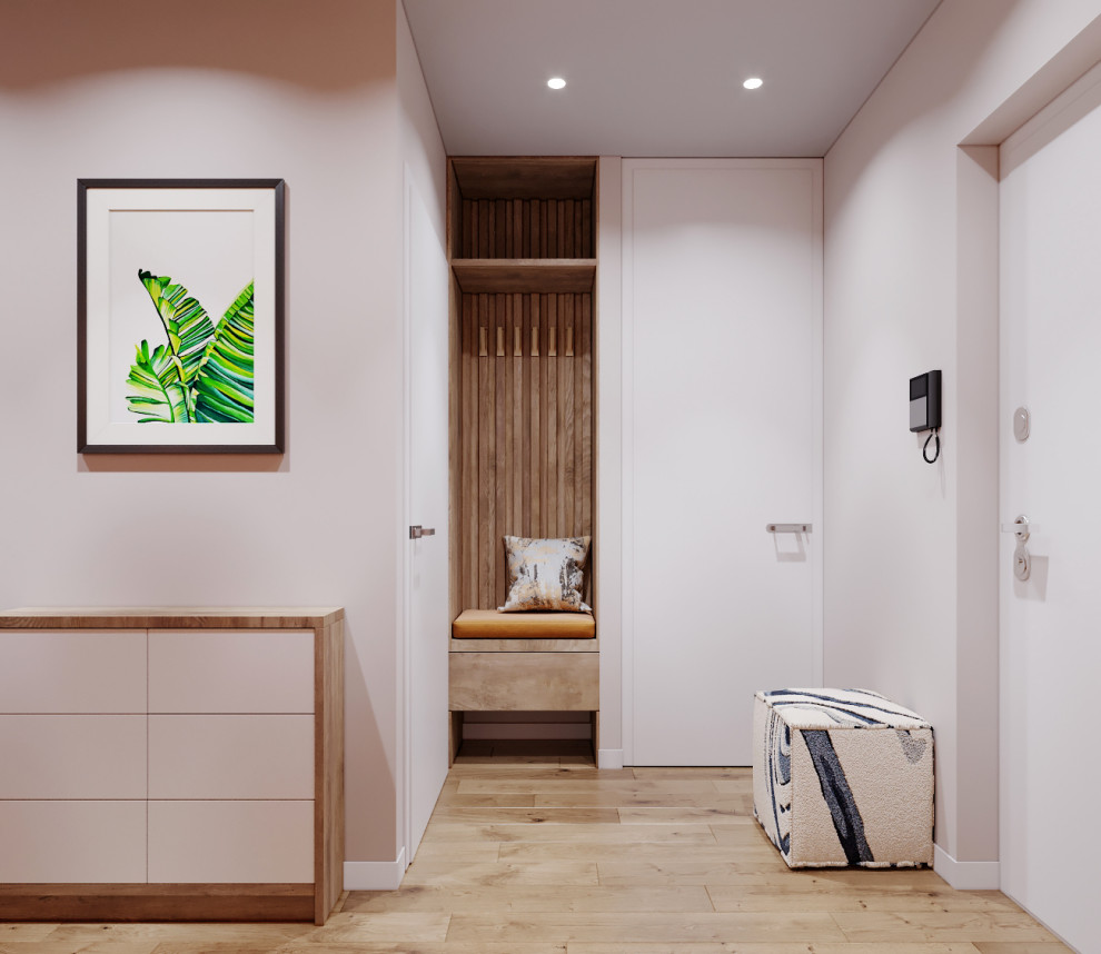 Дизайн- проект Квартиры в Амстердаме (Нидерланды)