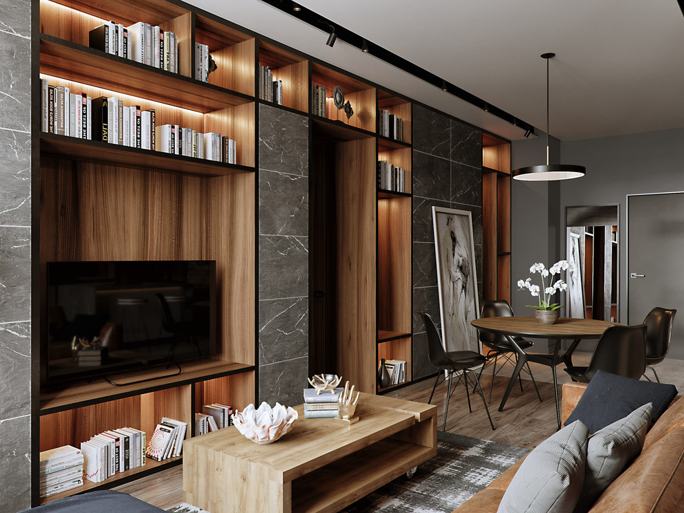 Квартира в ЖК Родной Город