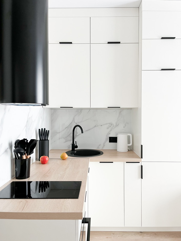 Квартира в ЖК Discovery Park