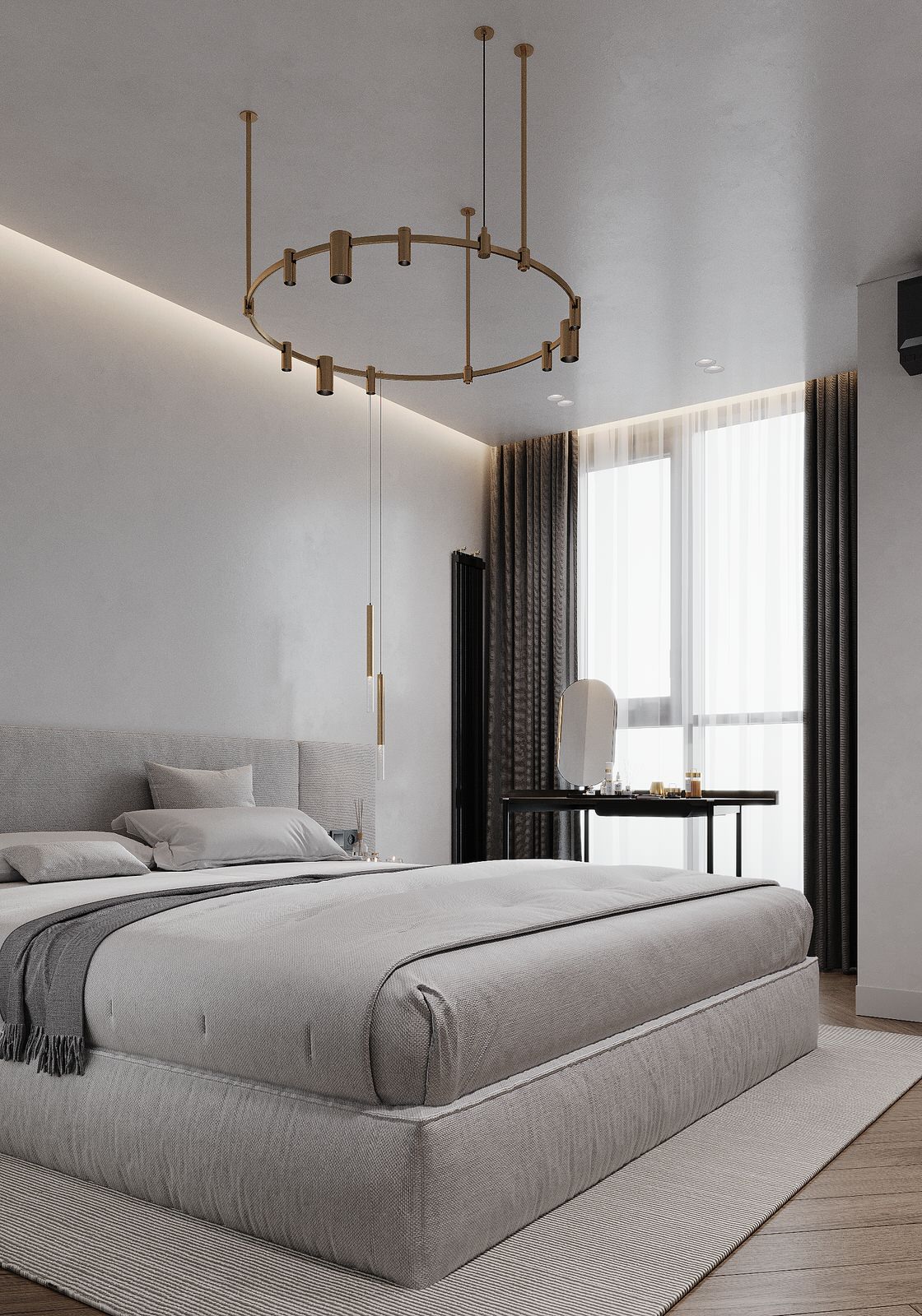 ЖК Сочи Парк - 50 кв.м.