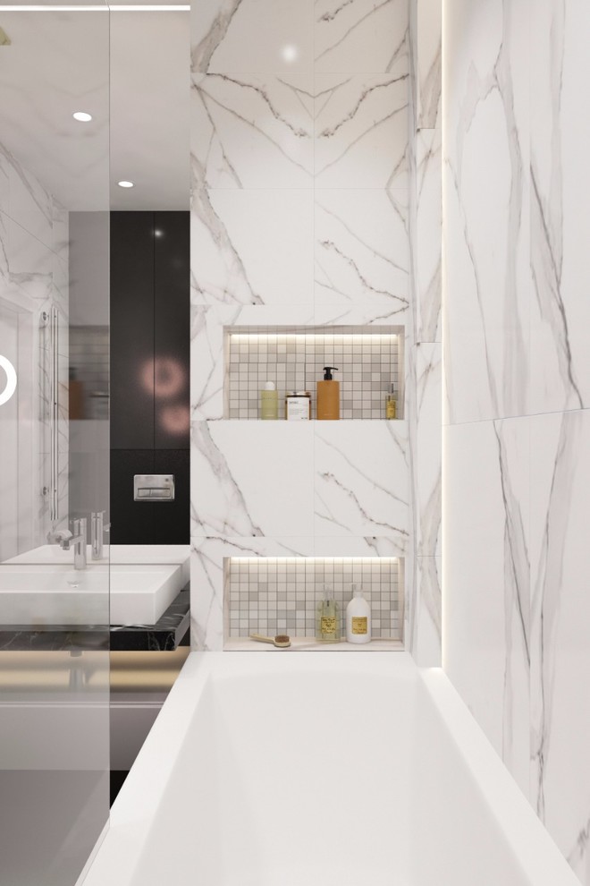 Квартира 98 м2 Жк.Неоклассика