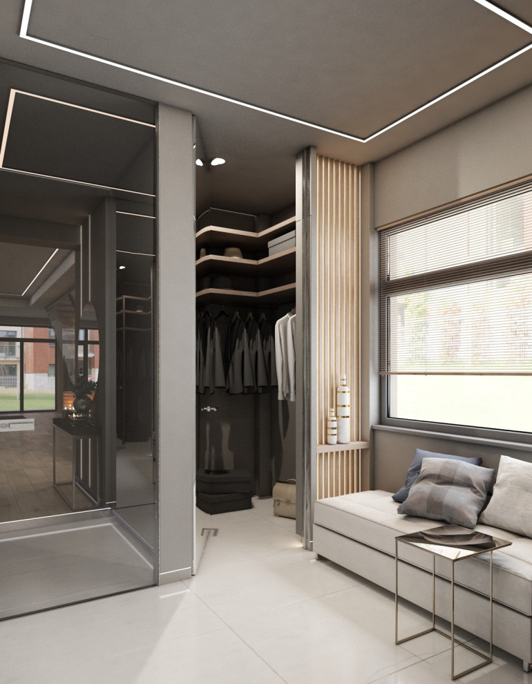 Проект интерьера дома, "Южная долина"