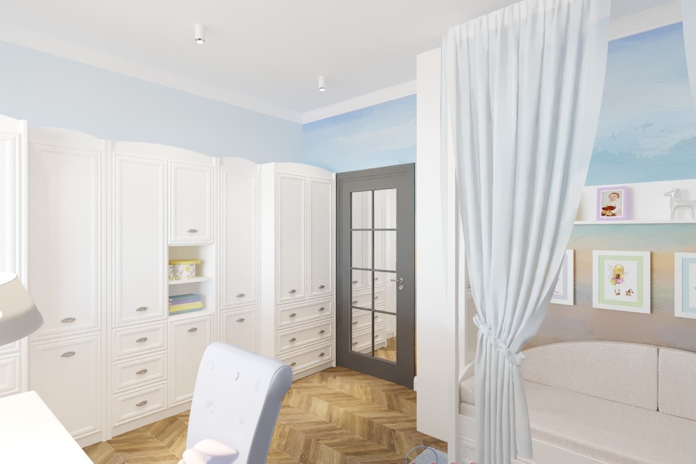 Детская для маленькой принцессы