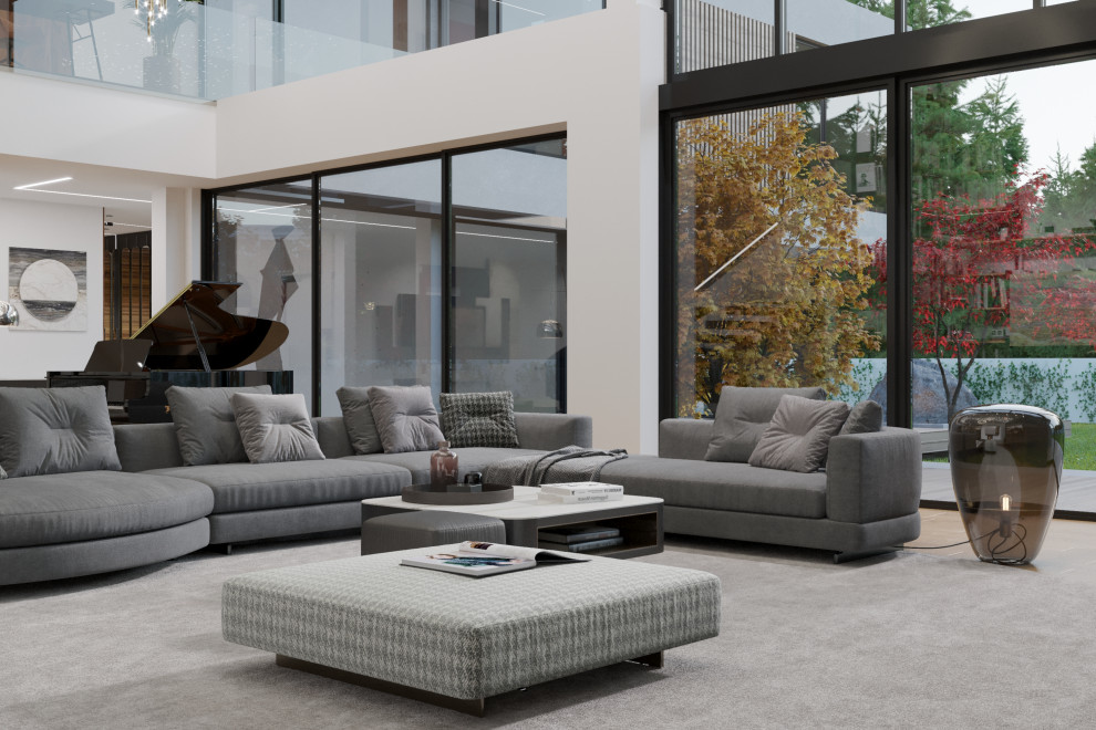 PURE JOY IN DA HOUSE