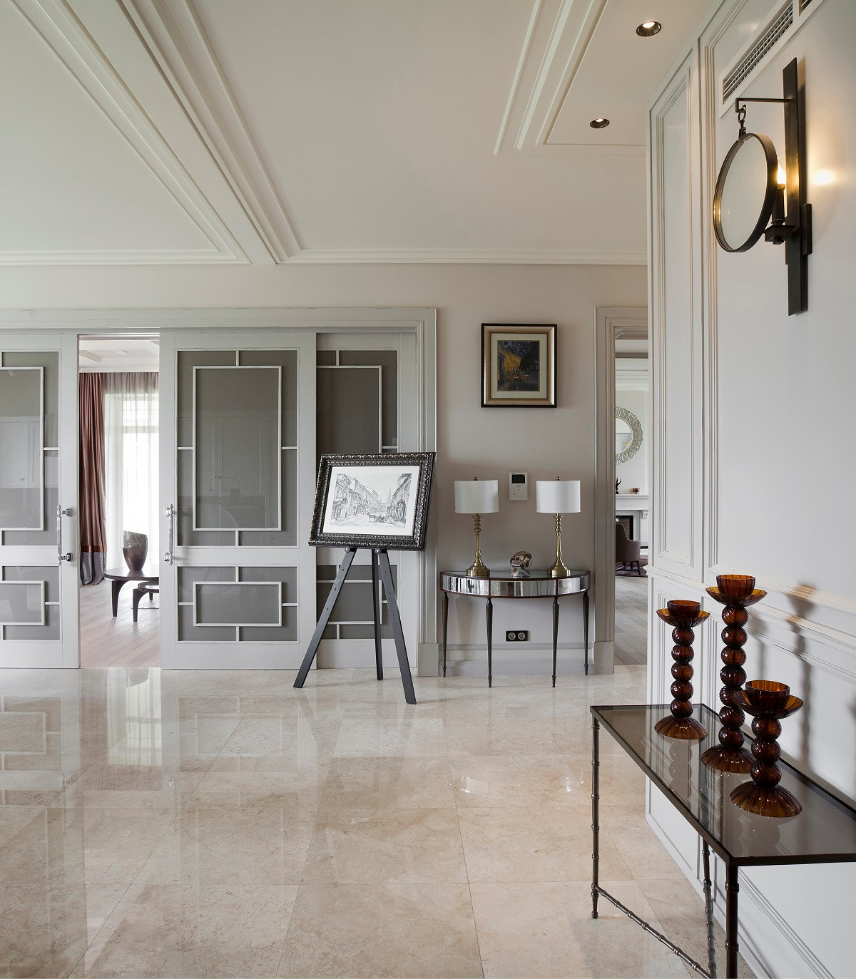 Загородный дом 500 кв м