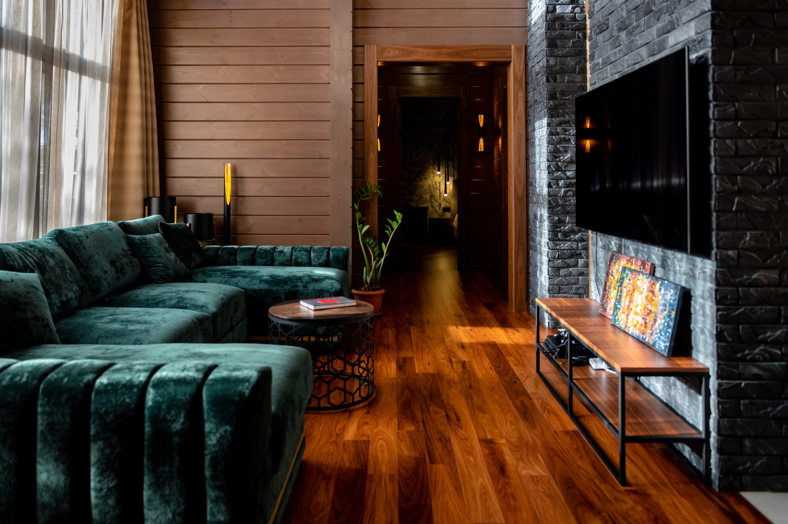 КП Орловское