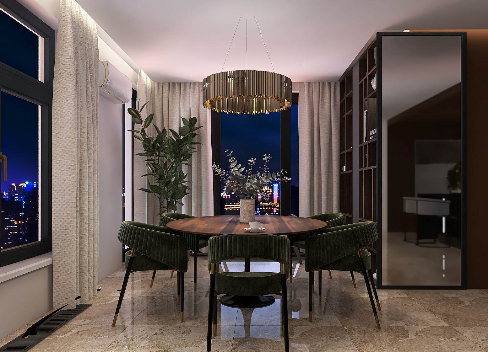 Апартаменты в Москве