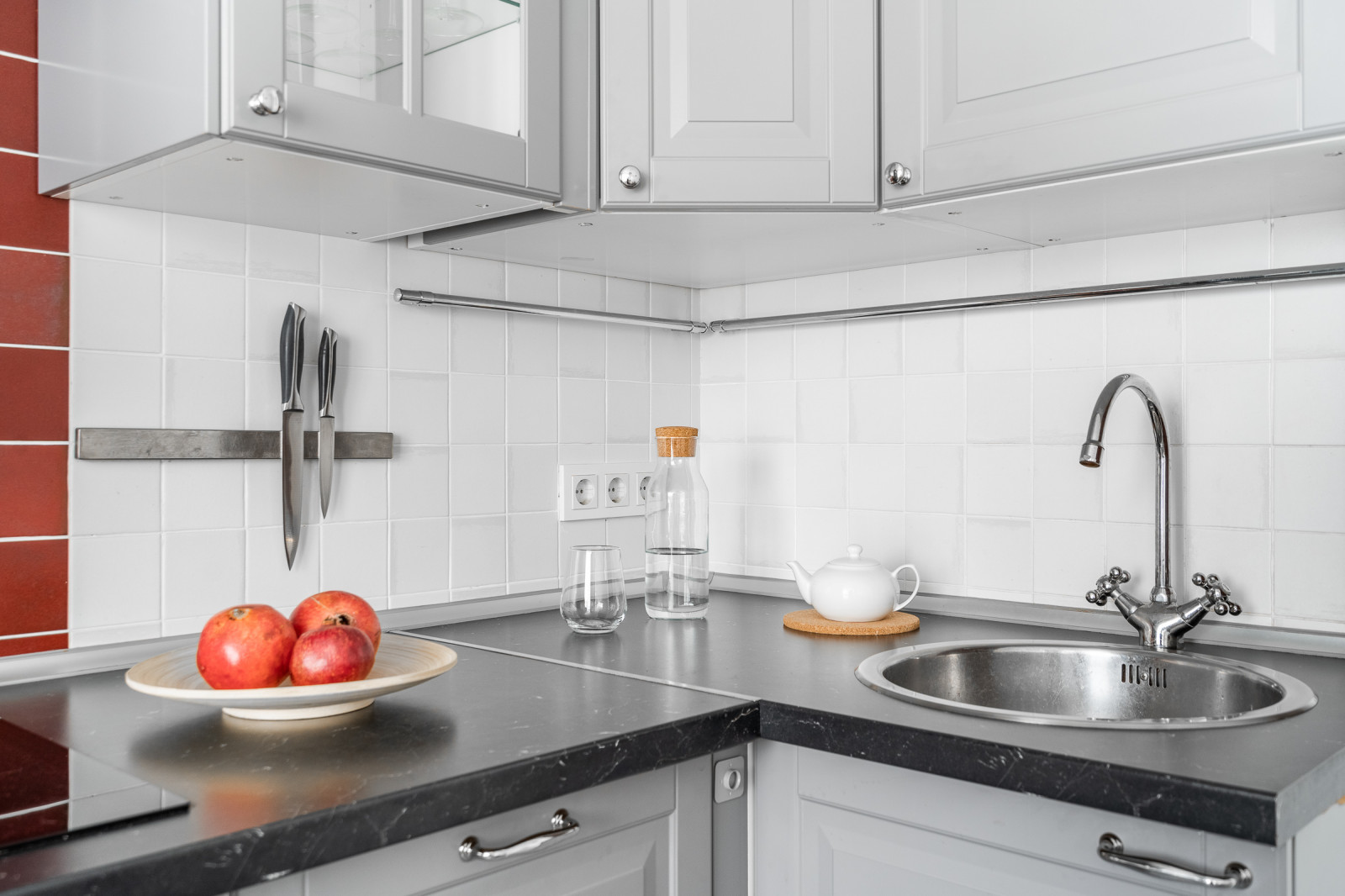 Home staging квартиры на Туристской улице