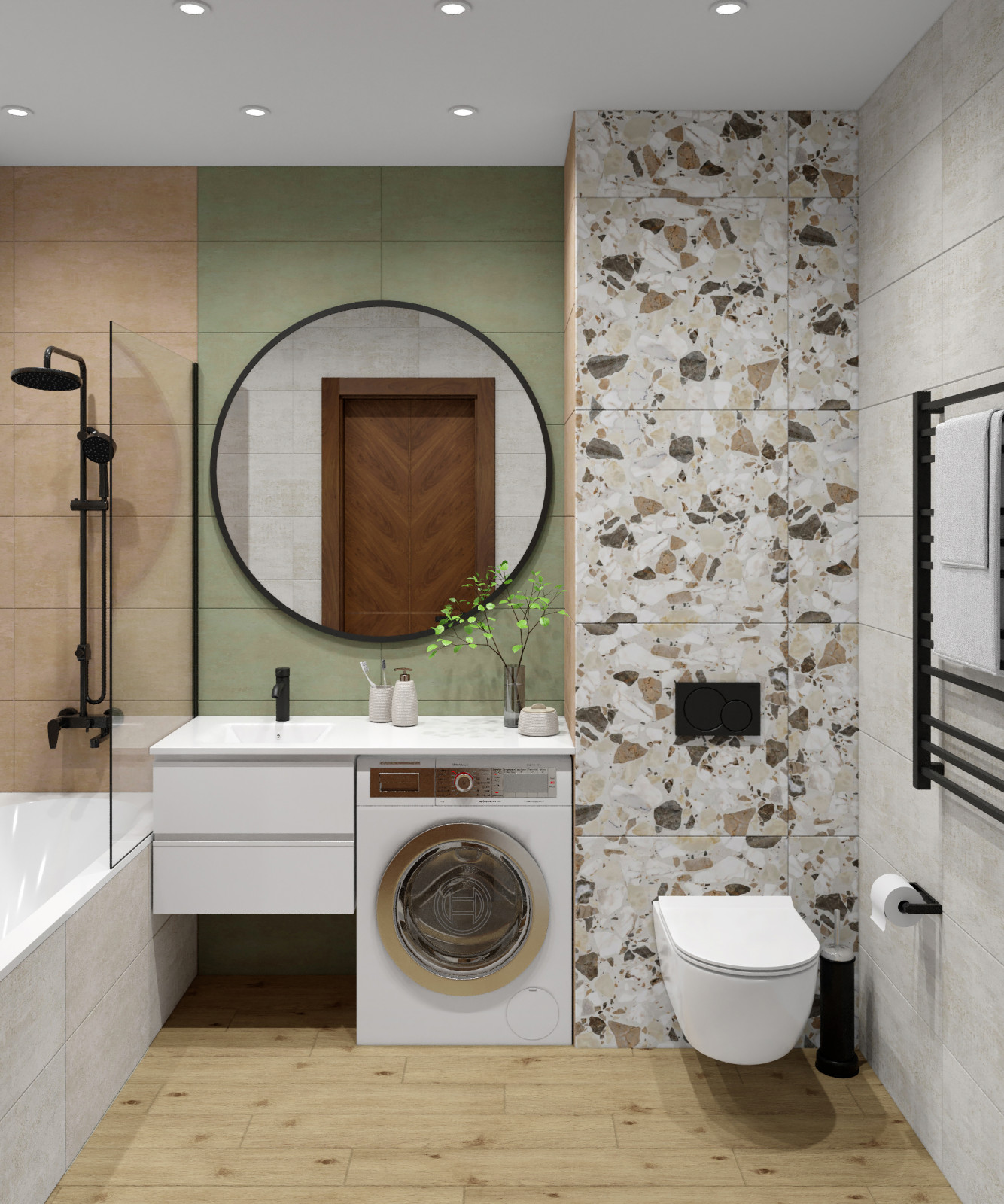 Обложка проекта: Санузел