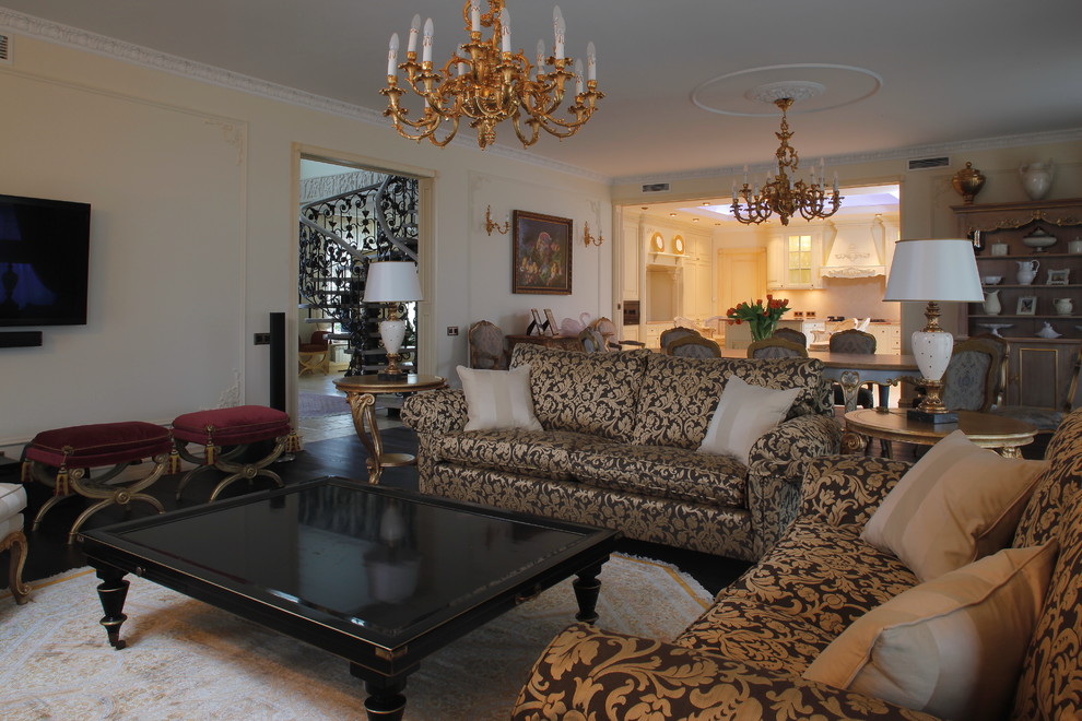 Коттедж на Новой Риге