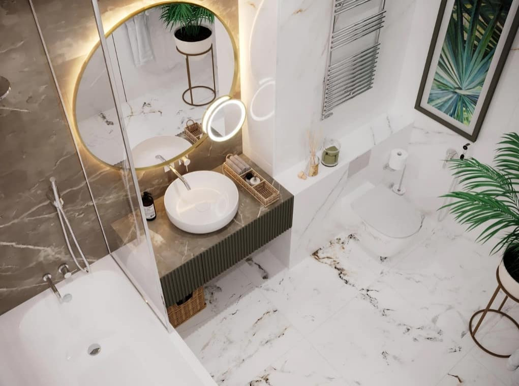 Обложка проекта: КВАРТИРА СТУДИЯ 39 КВ.М. ПРЯМОУГОЛЬНОЙ ФОРМЫ