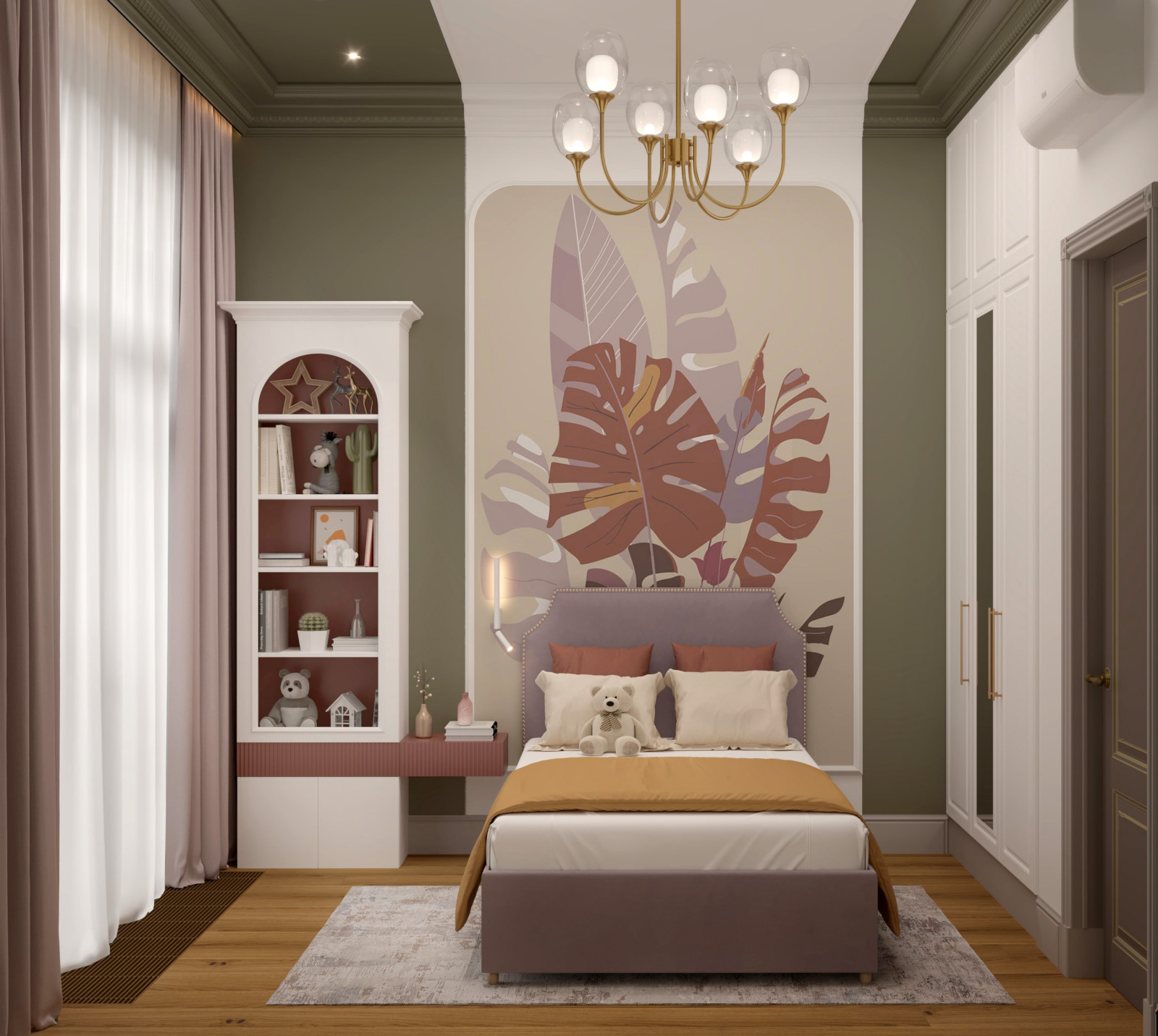 Дизайн вдохновленный Санкт-Петербургом