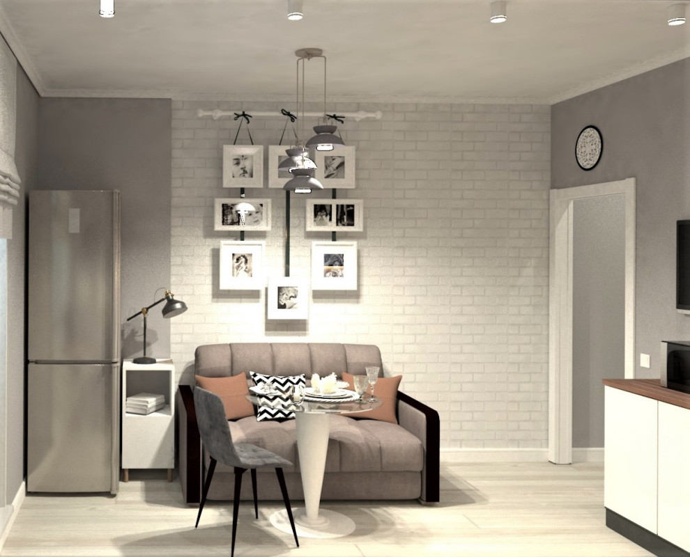 Красногорск, ул. Народного ополчения