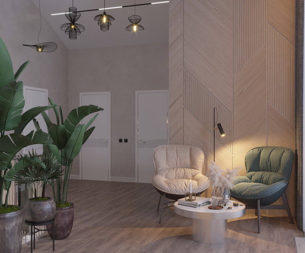 дом 200 м2 г.Москва