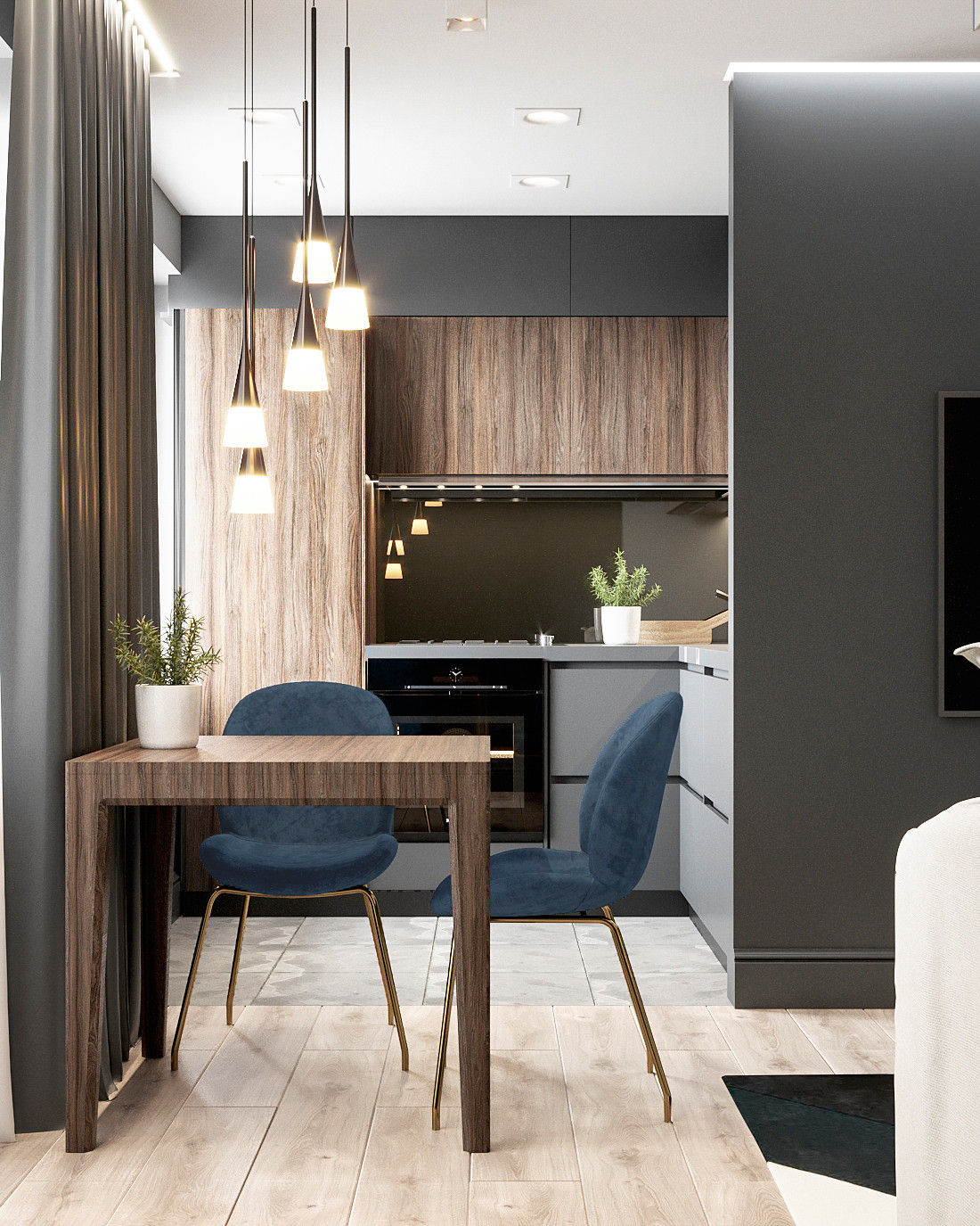 Дизайн-проект квартиры