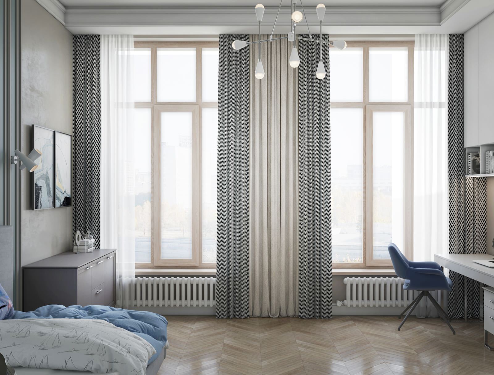 Квартира в ЖК Ричмонд