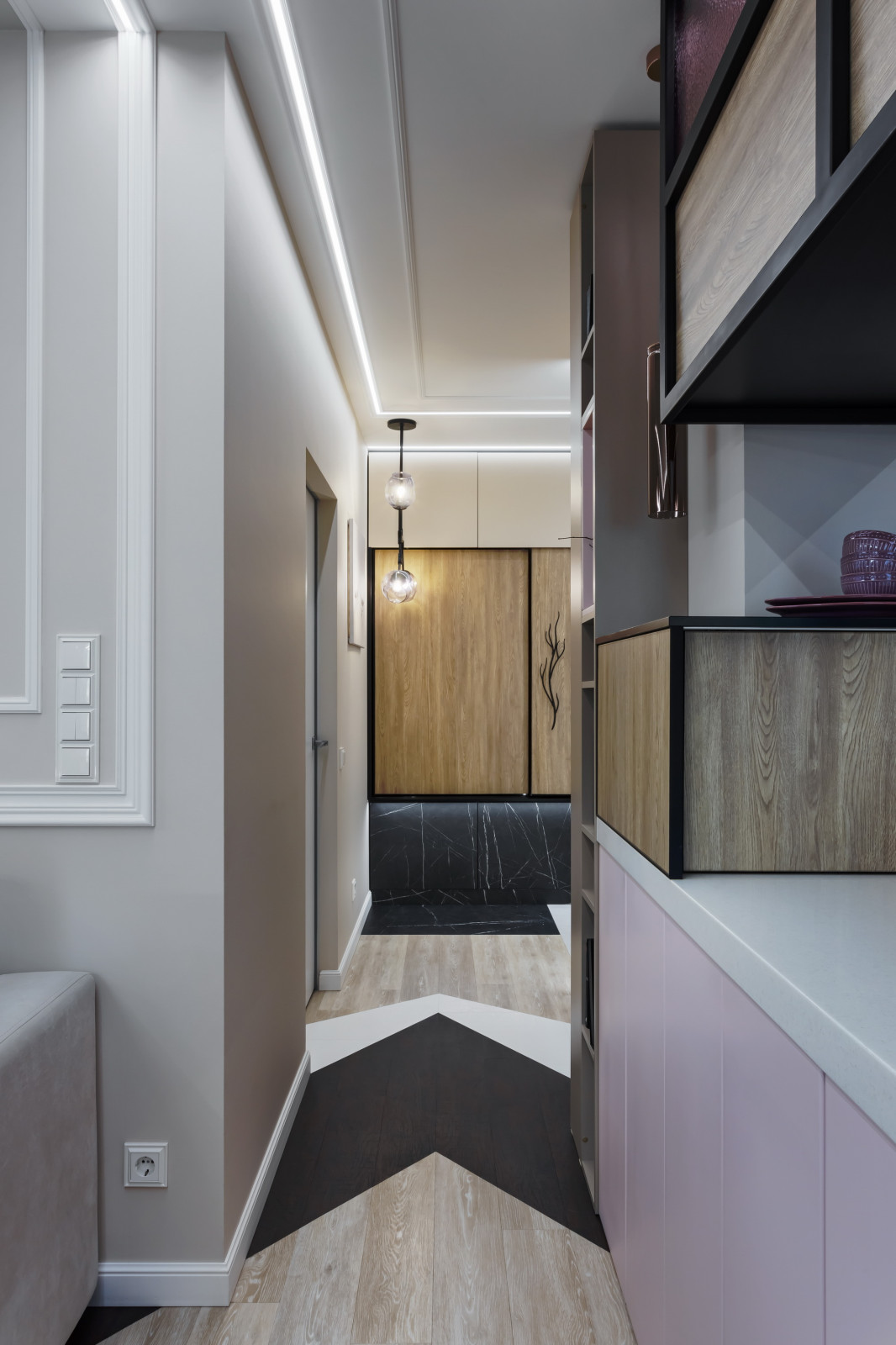 Квартира на ул. Счастливой