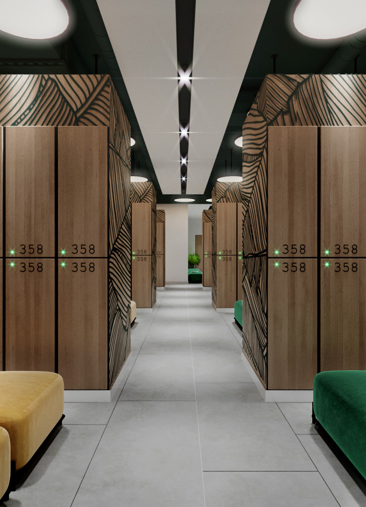 Фитнесс клуб FIJI