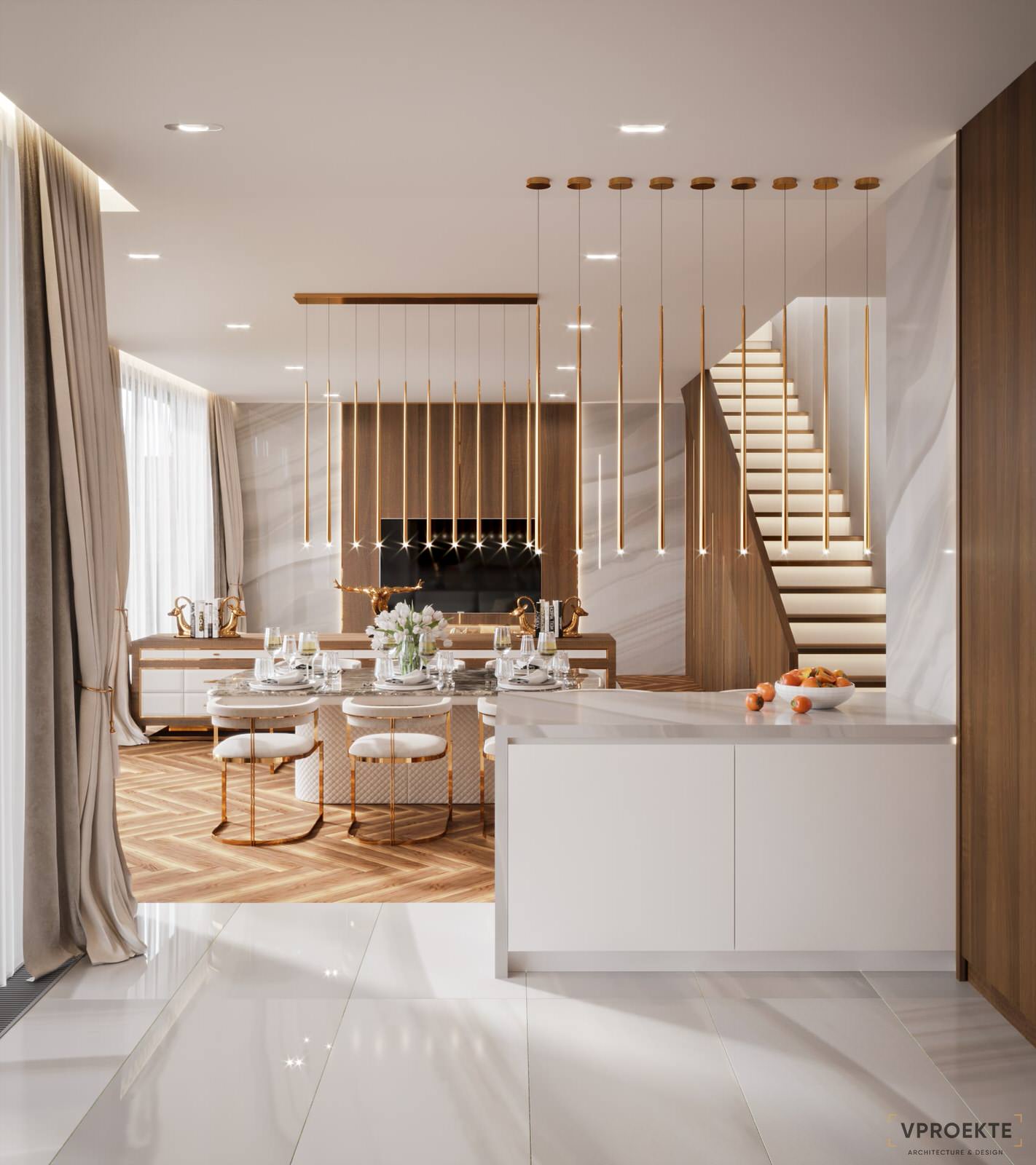 Gold Accent | Новогорск Клаб