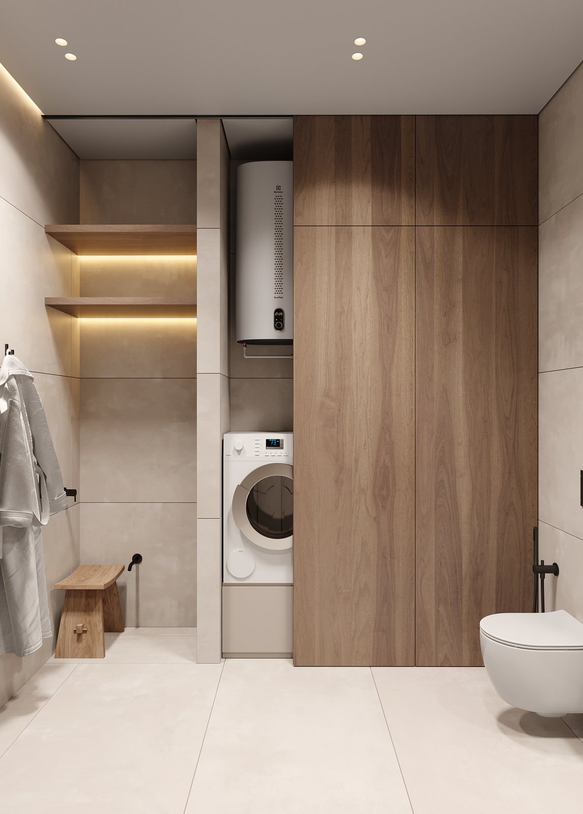 SOMEWHERE IN THE CLOUDS ...