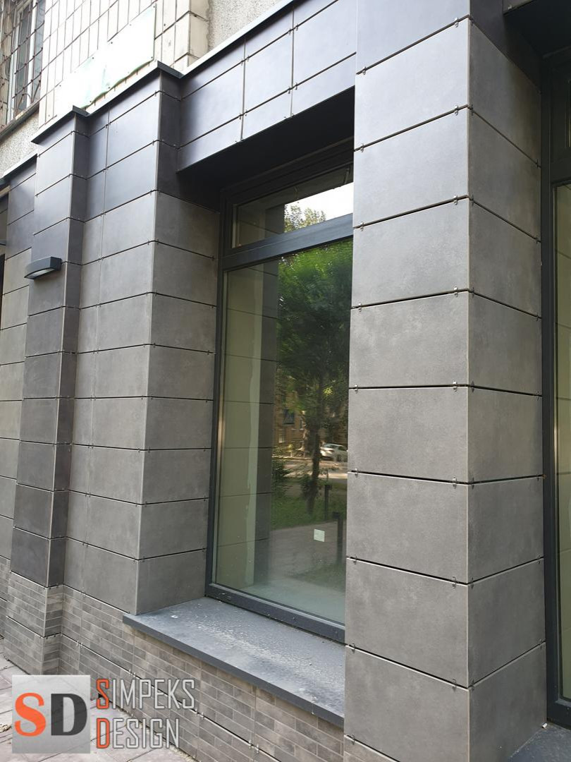 Обложка проекта: Дизайн фасада