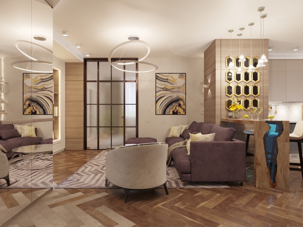 ЖК "Мосфильмовский"