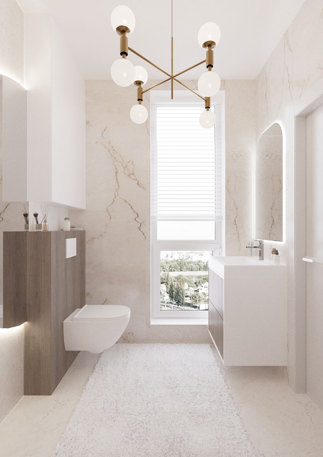 Квартира в ЖК "Нахимов" - 117,1 м2 - г.Санкт-Петербург