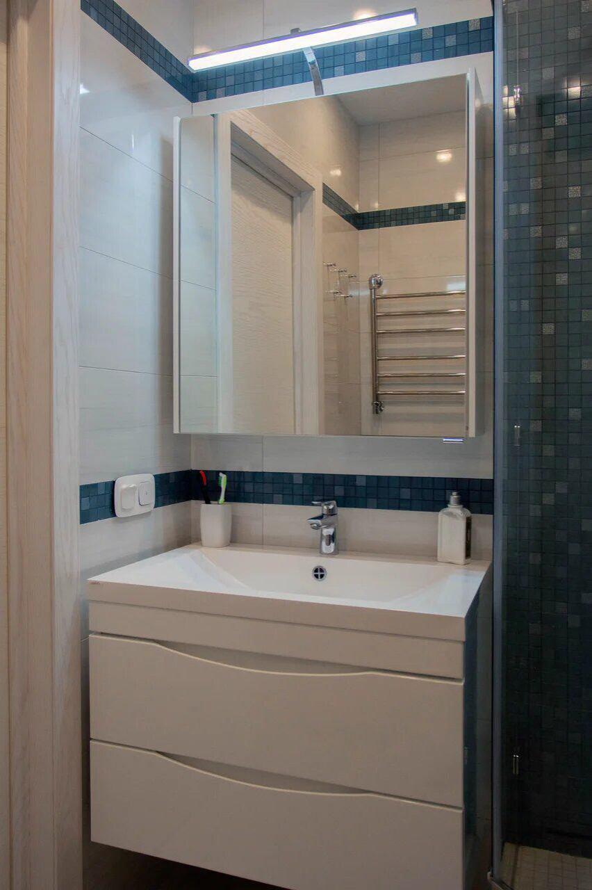 Квартира для активного молодого человека