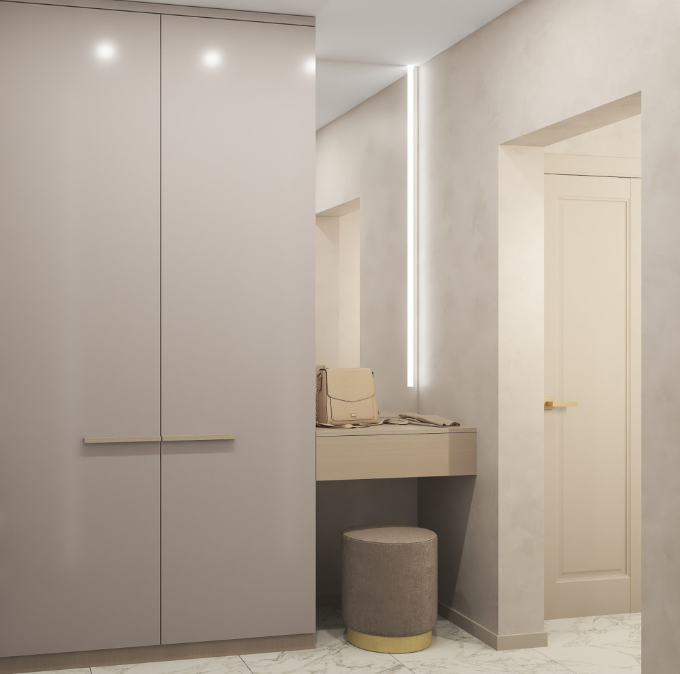 Квартира 1 комнатная с перепланировкой для временного прибывания