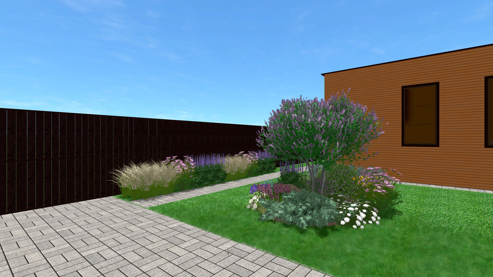 Проект "В лесу"