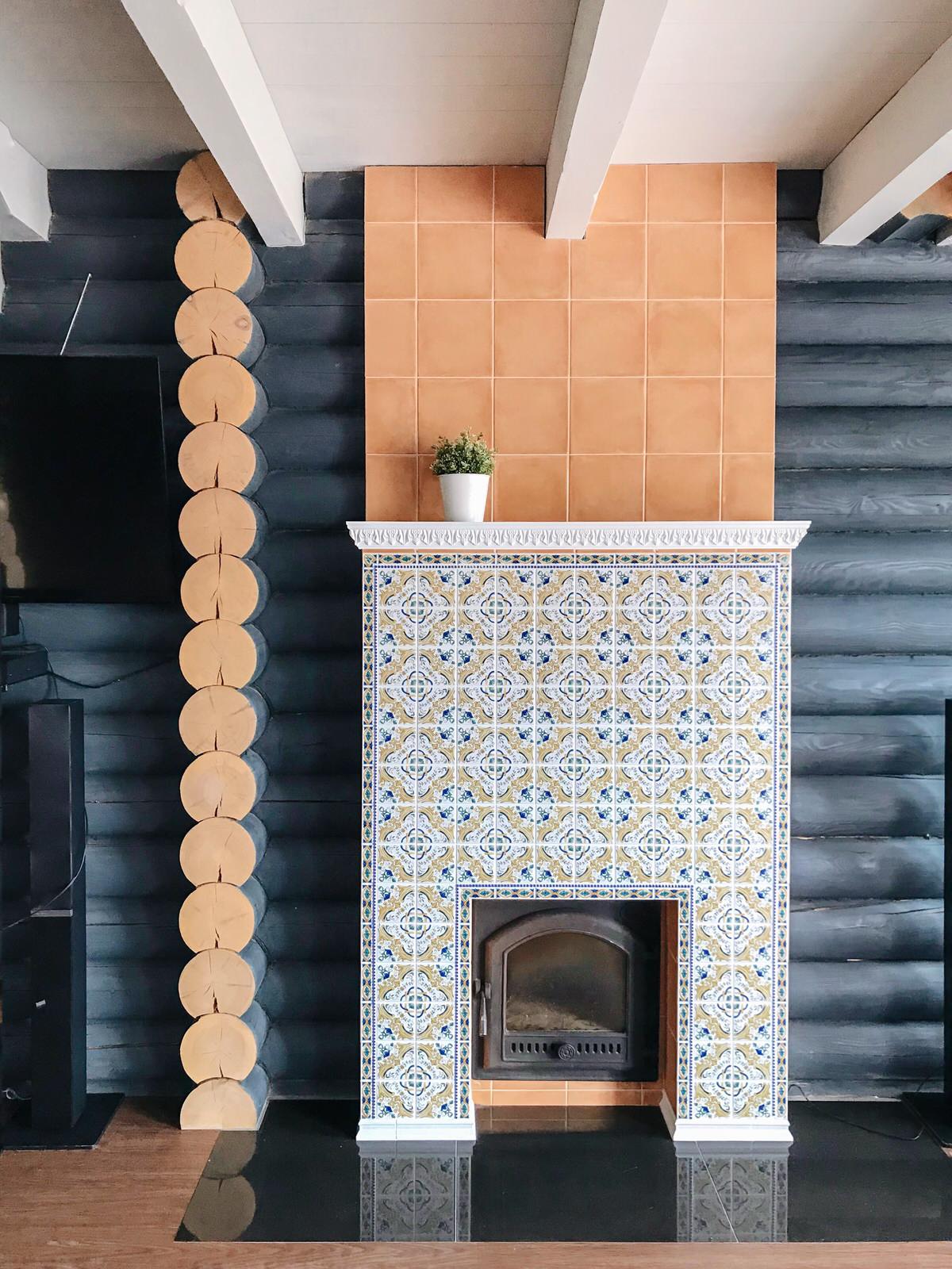 интерьер бани "БАННЫЙ ШИК"