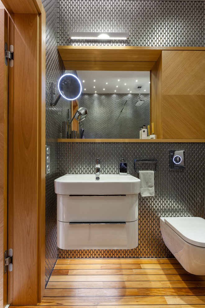 Квартира в яхтенном стиле