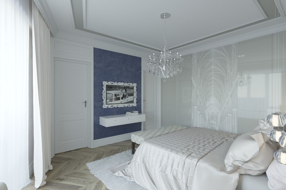 Квартира в ЖК Театральный квартал