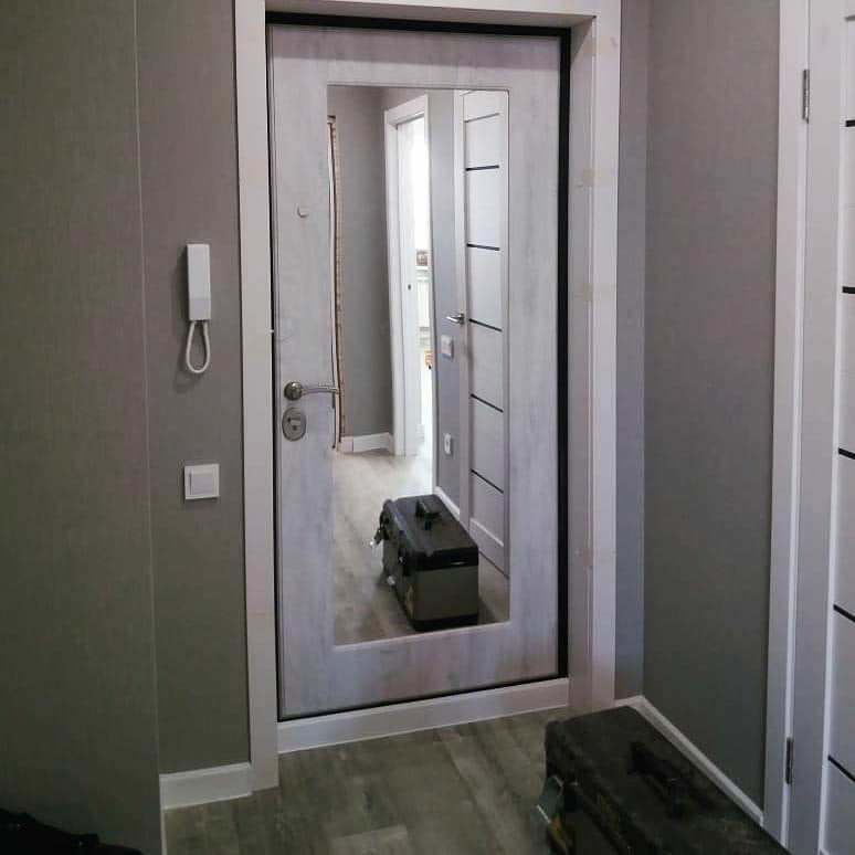 Ремонт квартиры Тракторостроителей,74