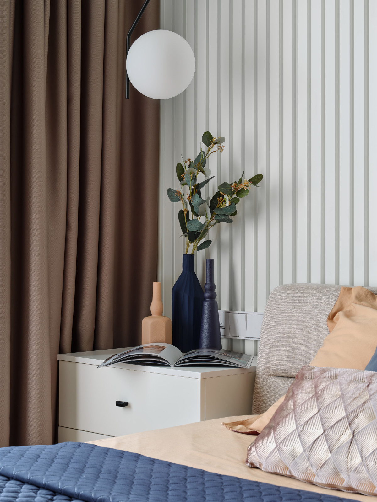 Индивидуальный жилой дом 102 м2