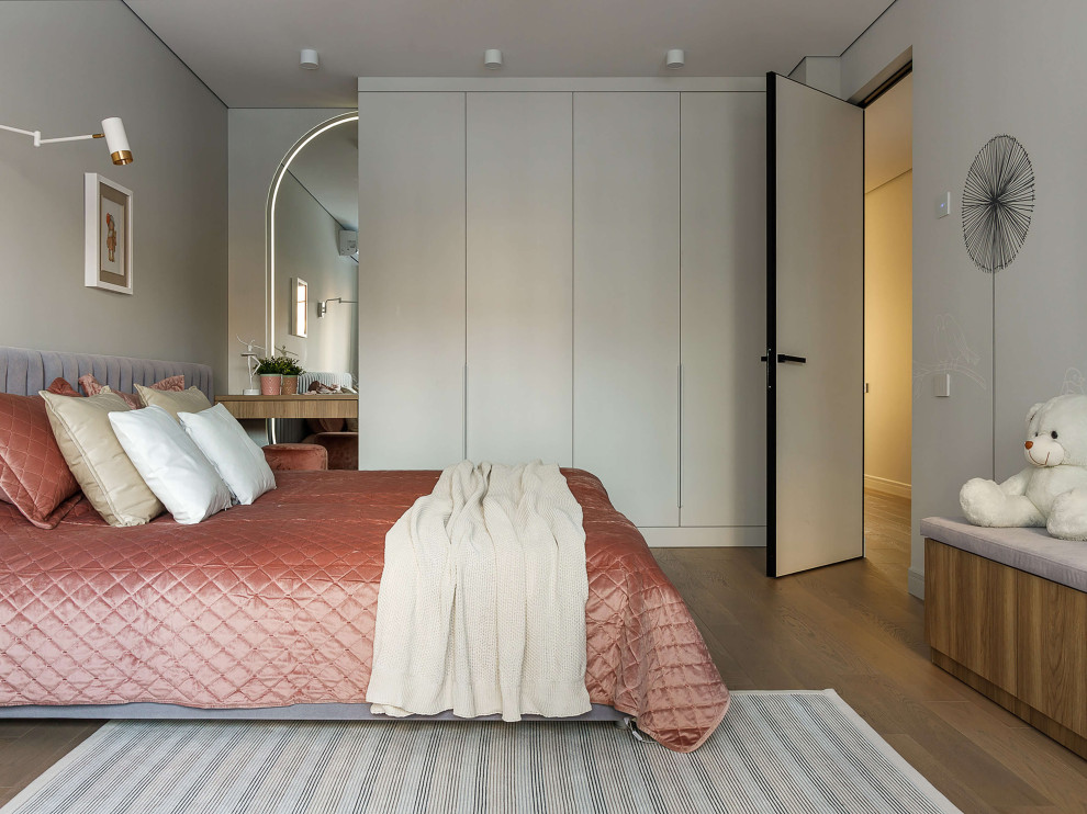 Квартира в Уфе для семьи с детьми